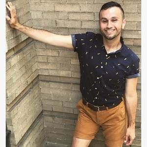 Meet your Posher, Ryan